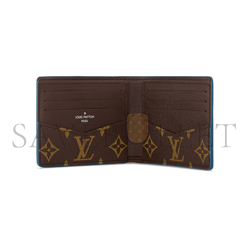 LOUIS VUITTON MULTIPLE WALLET M82798 (11*8.5*2cm) 